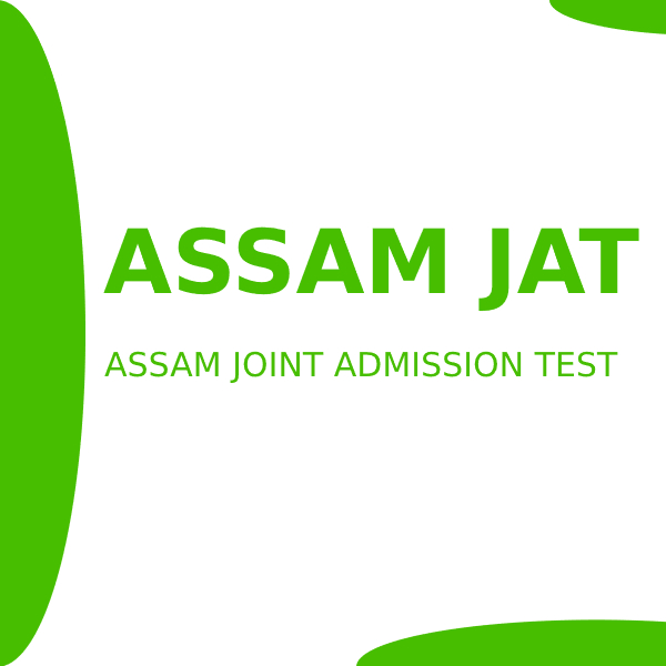 Assam Joint State Level Admission Test