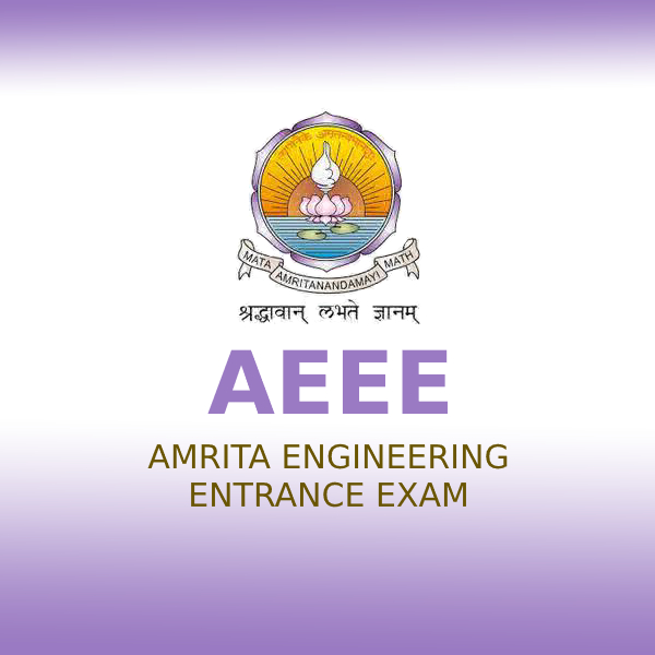 Amrita Engineering Entrance Examination | AEEE Test