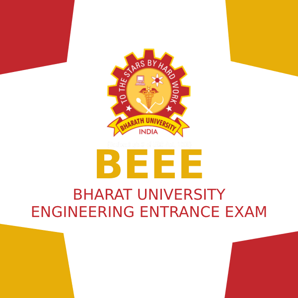 Bharath Engineering Entrance Examination | BEEE Exam