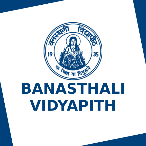 Banasthali Vidyapeeth Entrance Examination