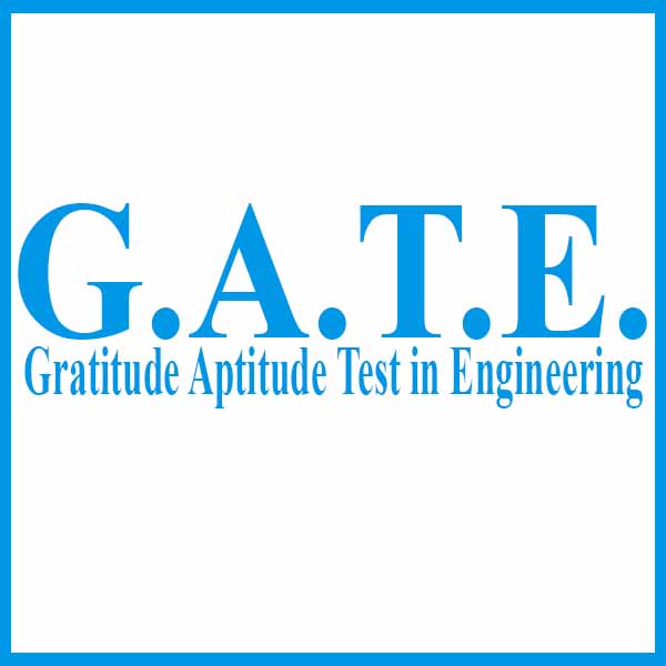 GATE Eligibility 2019| Engineering4India