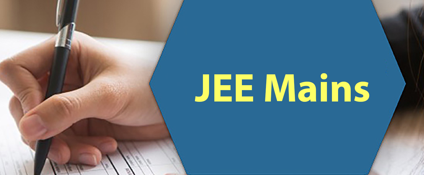 JEE Mains | For Admission in NITs