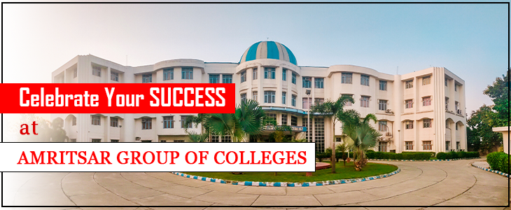 Celebrate Your Success at the Felicitation Ceremony by Amritsar Group of Colleges!