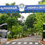 Andhra University,Visakhapatnam